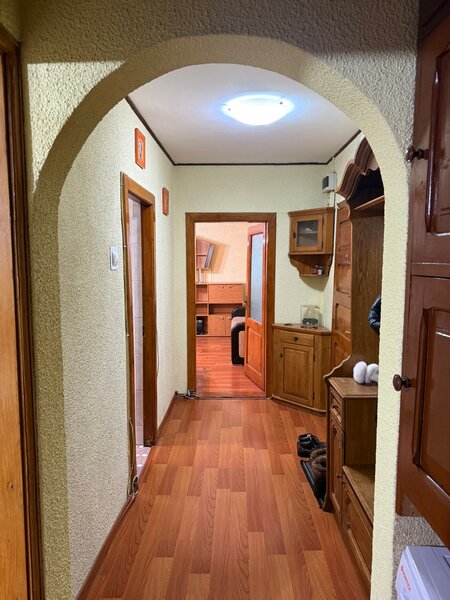 Parc Sebastian, Ileana Cosinzeana