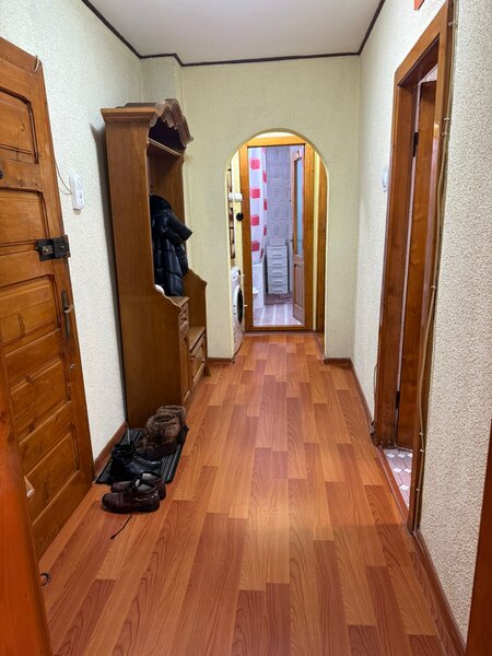 Parc Sebastian, Ileana Cosinzeana